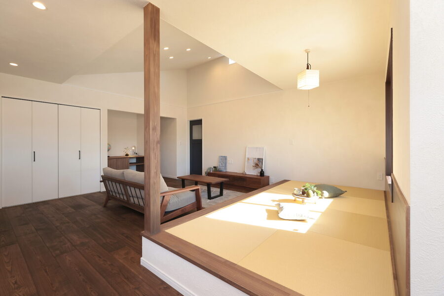 シニア向けの平屋一人暮らしの間取り例について