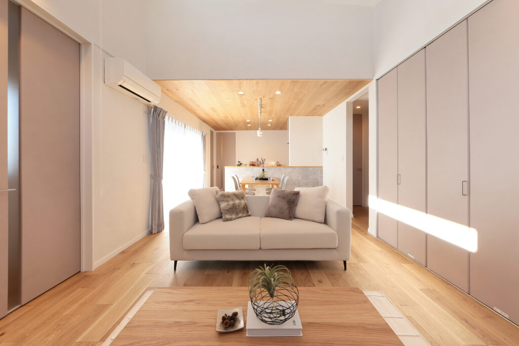 アクセスの良いLDK