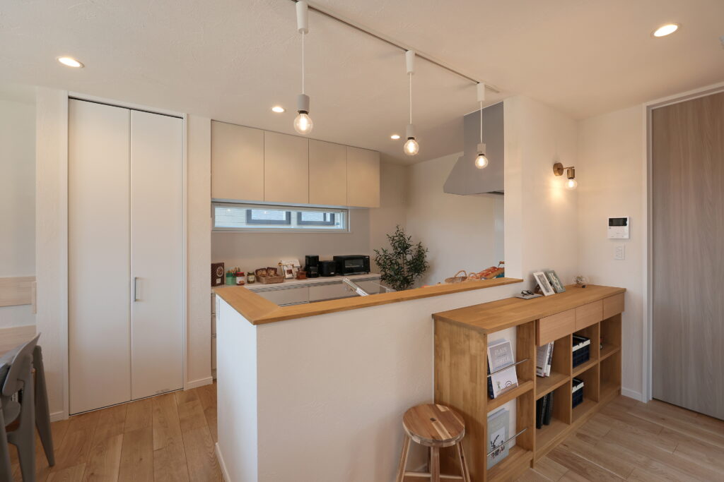 家事が楽になる動線 動線が短い間取り