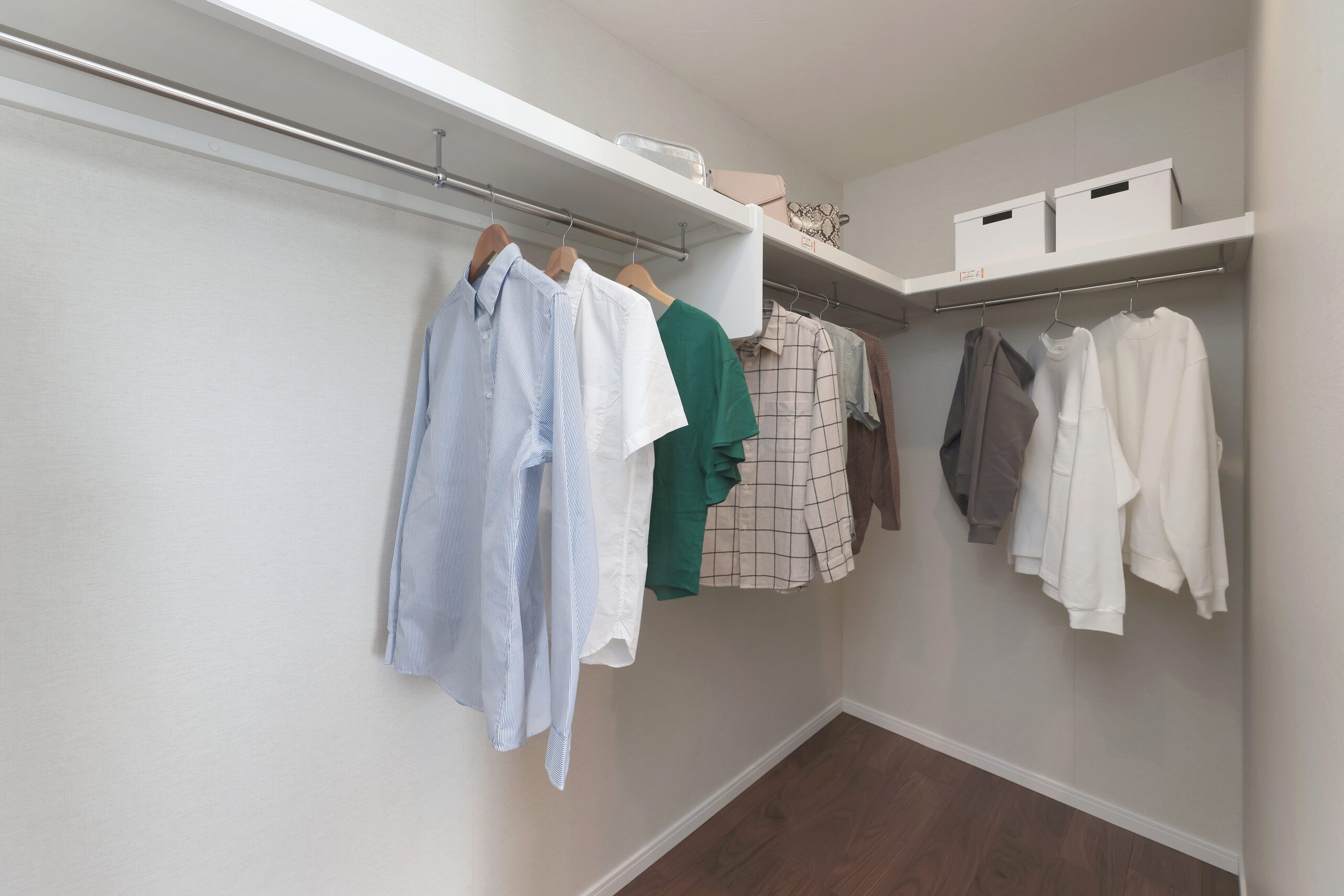 ファミリークローゼット