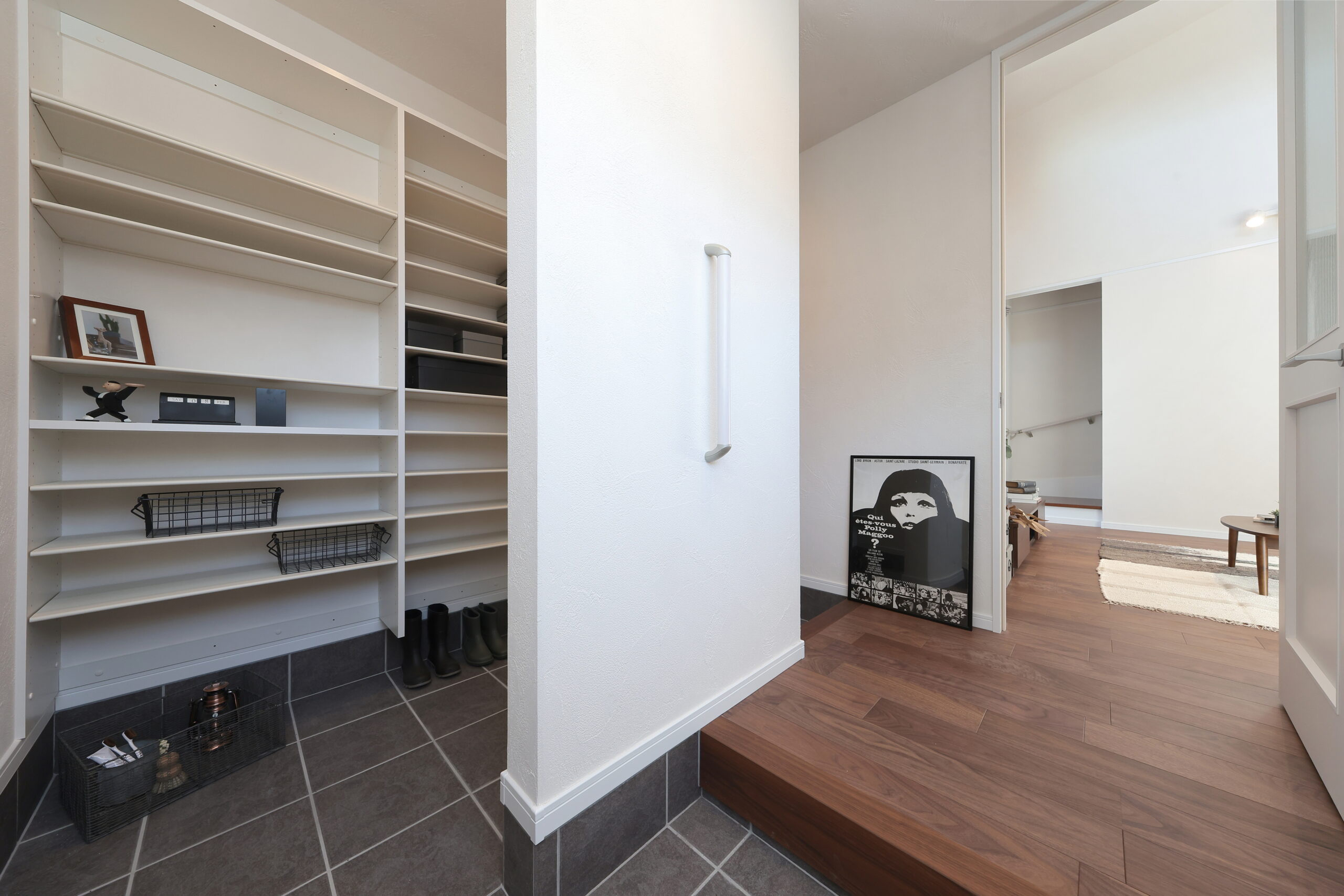 玄関・土間収納