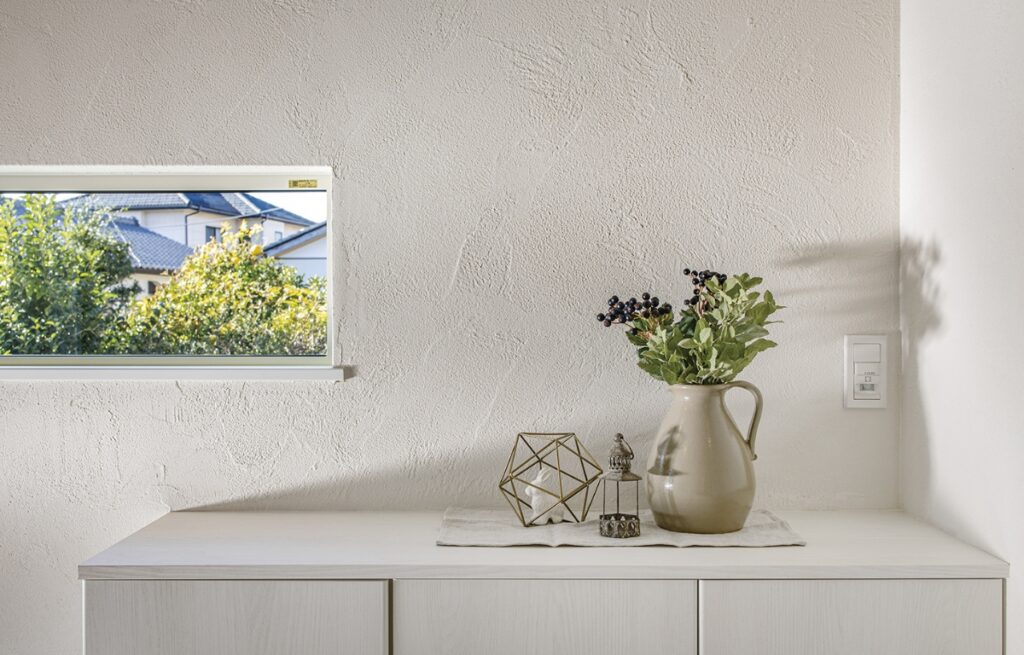 自然素材の注文住宅を建てるメリット