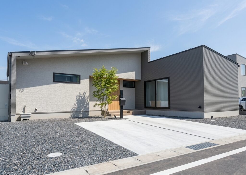 平屋OPEN HOUSE
